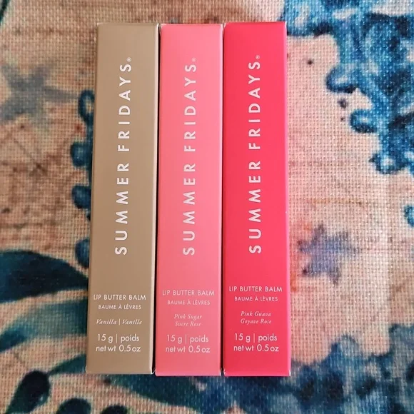 Summer Fridays Lip Butter Balm - Picture 4 of 10